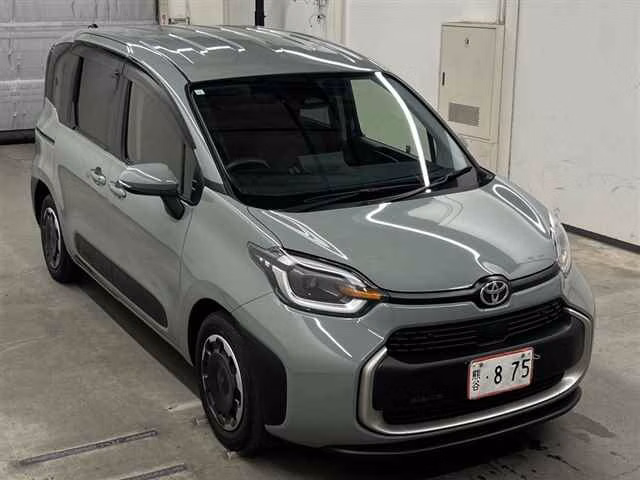 TOYOTA SIENTA