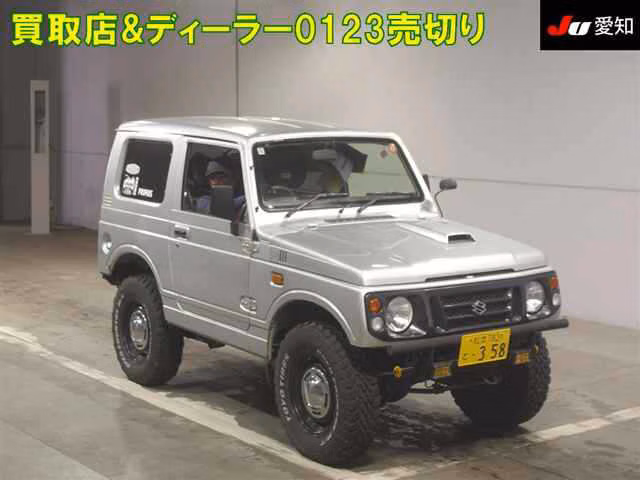 SUZUKI JIMNY