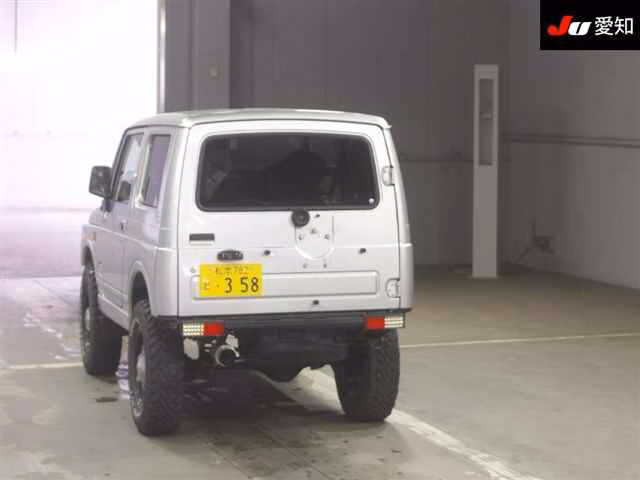 SUZUKI JIMNY