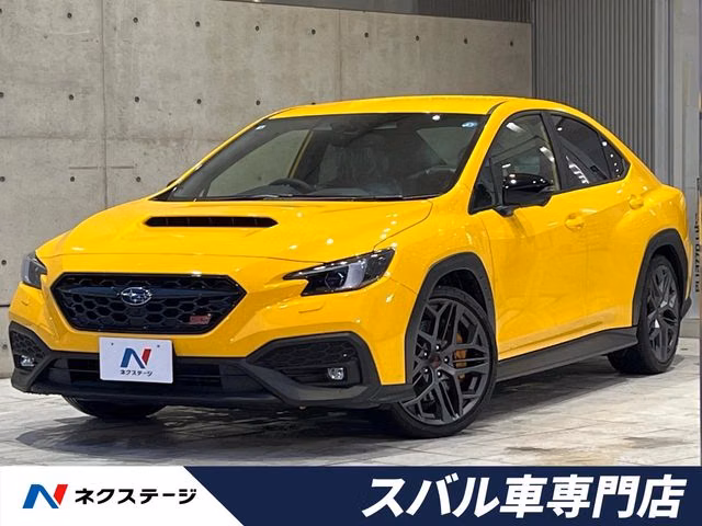 Subaru Impreza WRX