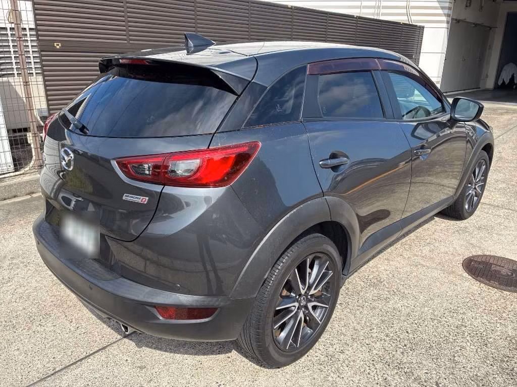 MAZDA CX-3