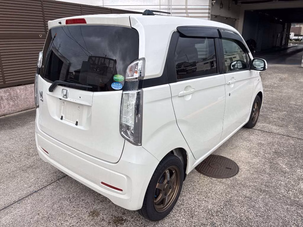 HONDA N-WGN