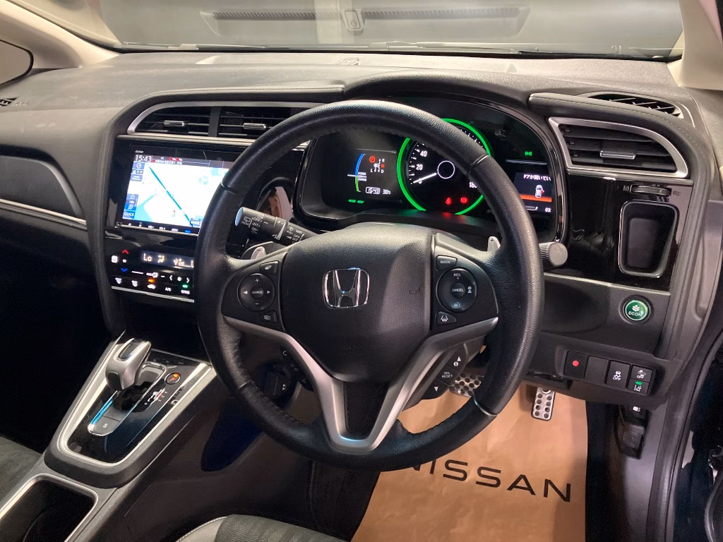 HONDA SHUTTLE
