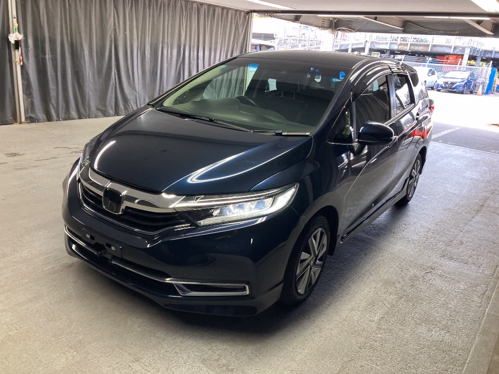 HONDA SHUTTLE