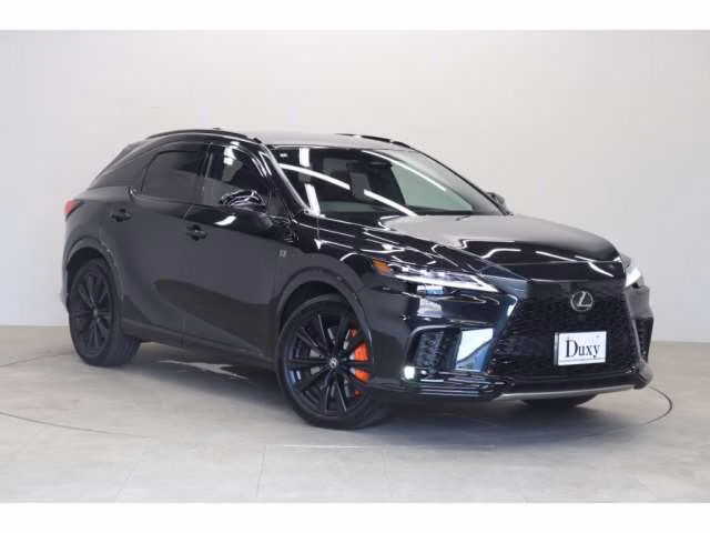Lexus RX500h