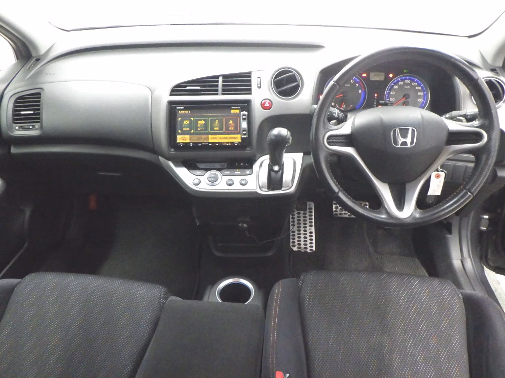 HONDA STREAM