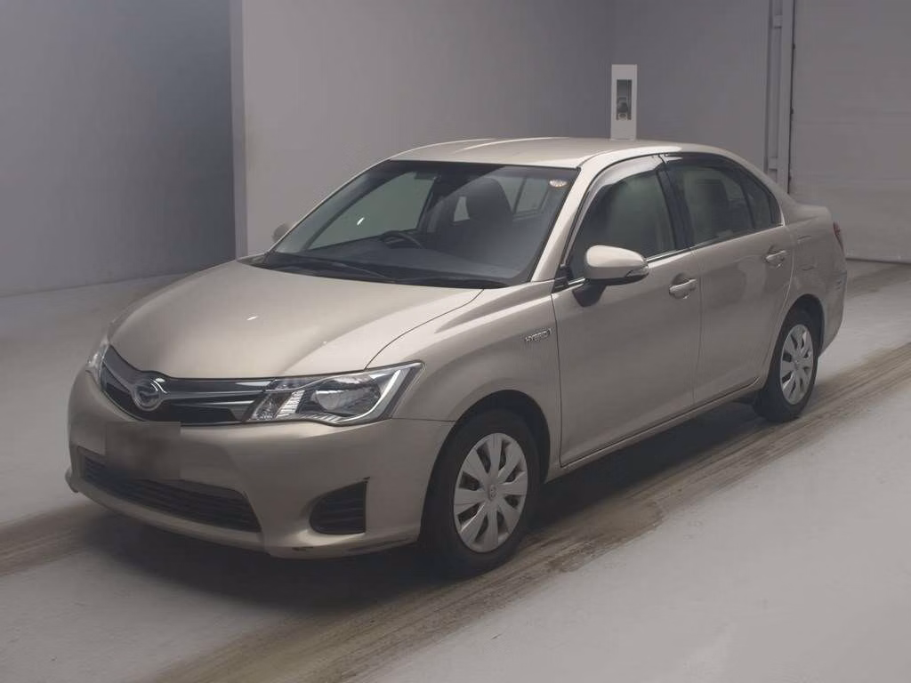 TOYOTA COROLLA AXIO