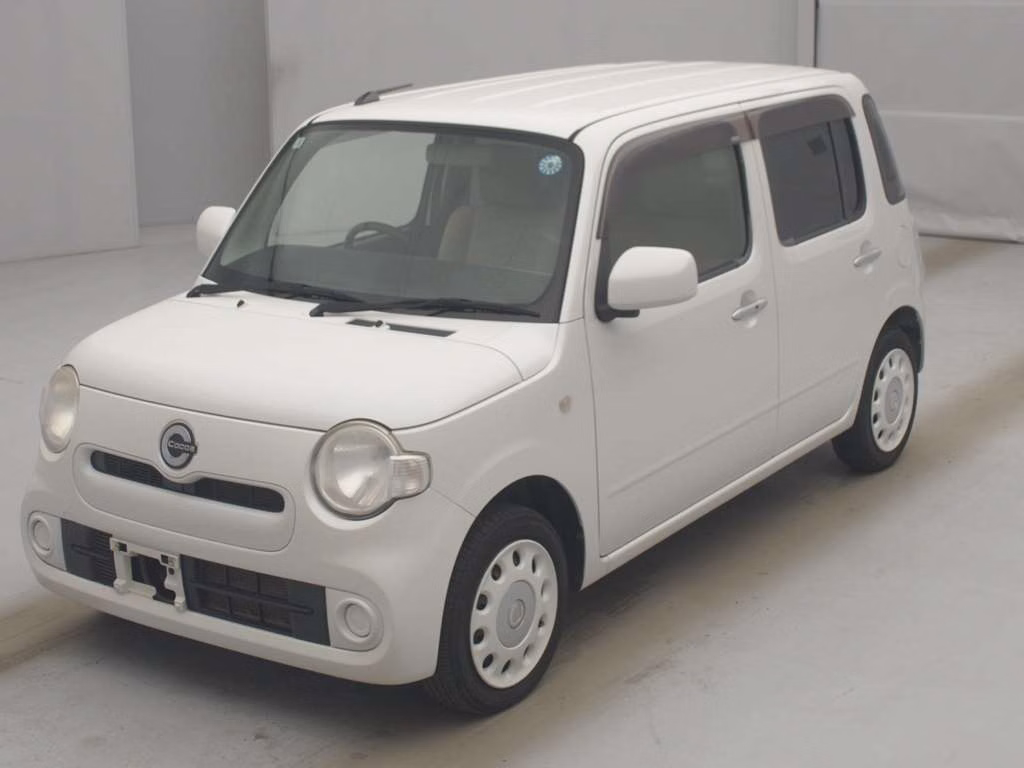 DAIHATSU MIRA COCOA