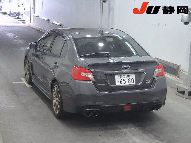 SUBARU IMPREZA WRX