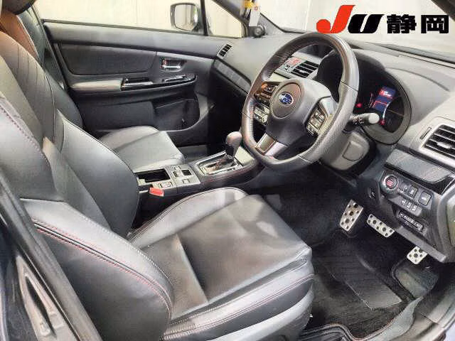 SUBARU IMPREZA WRX
