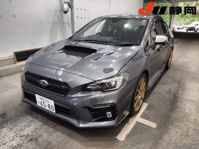 SUBARU IMPREZA WRX
