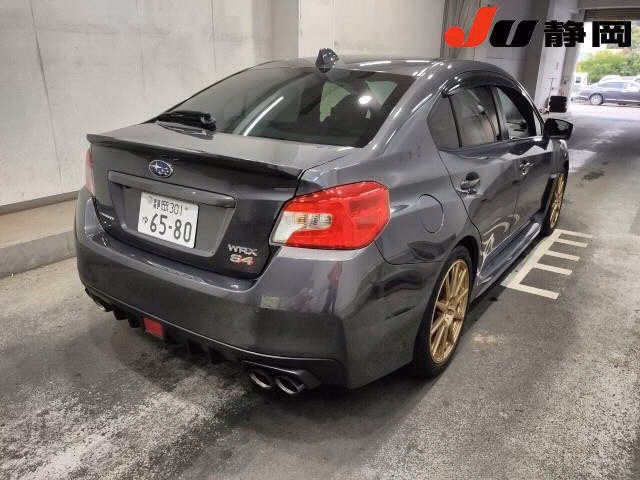 SUBARU IMPREZA WRX