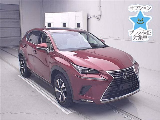 Lexus NX300