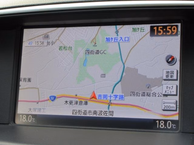 NISSAN FUGA