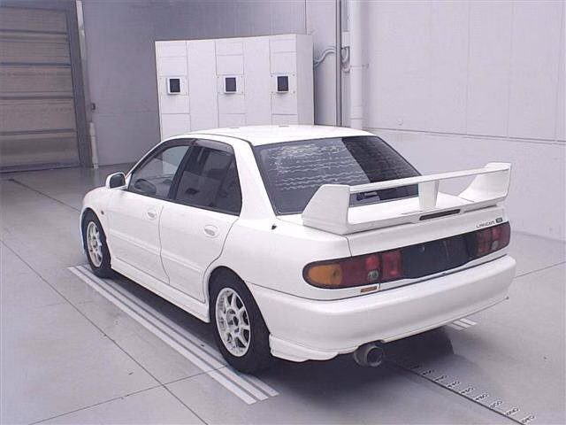 Mitsubishi Lancer Evolution