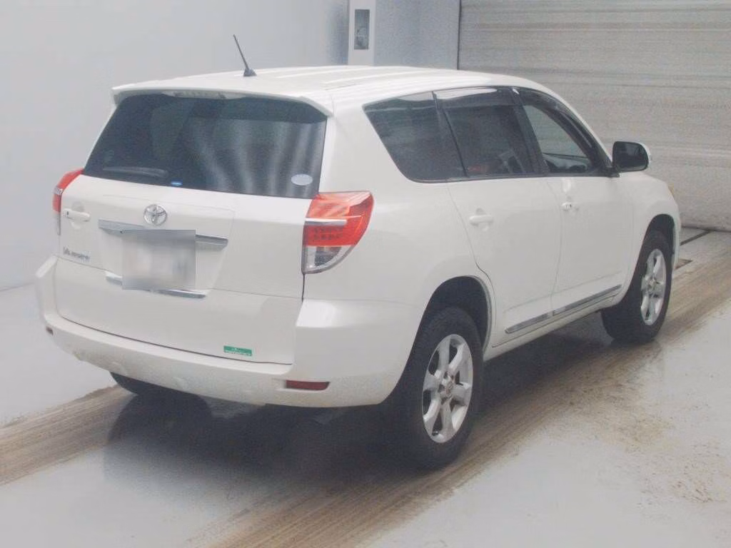 Toyota Vanguard