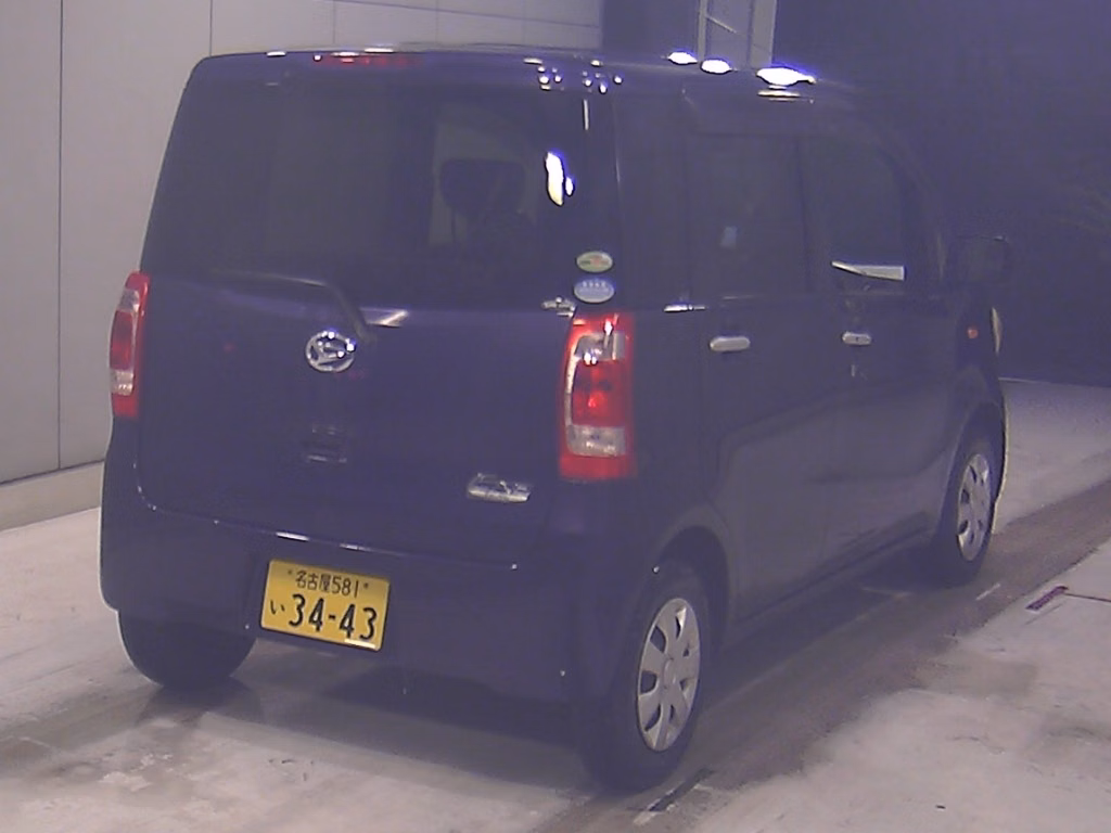 DAIHATSU TANTO EXE