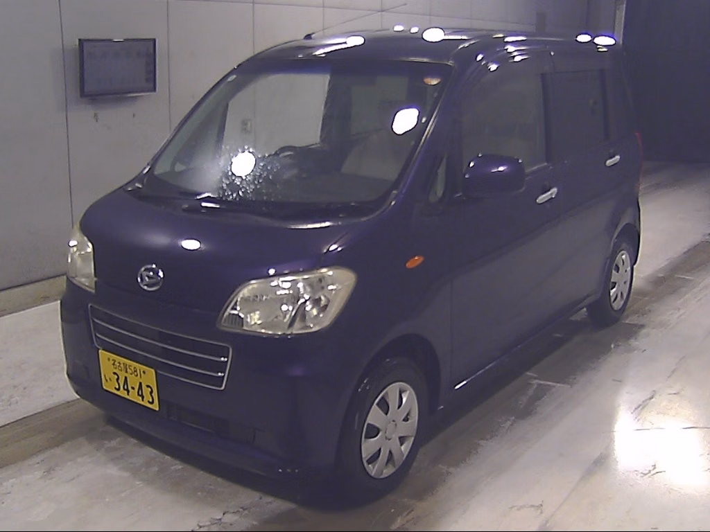 DAIHATSU TANTO EXE