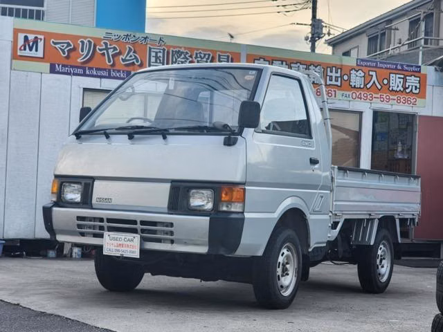 Nissan Vanette