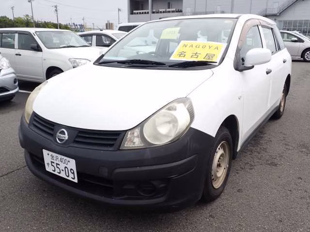 Nissan AD