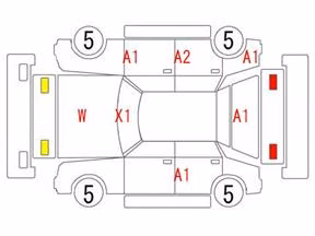 DAIHATSU CAST