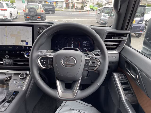 LEXUS GX550