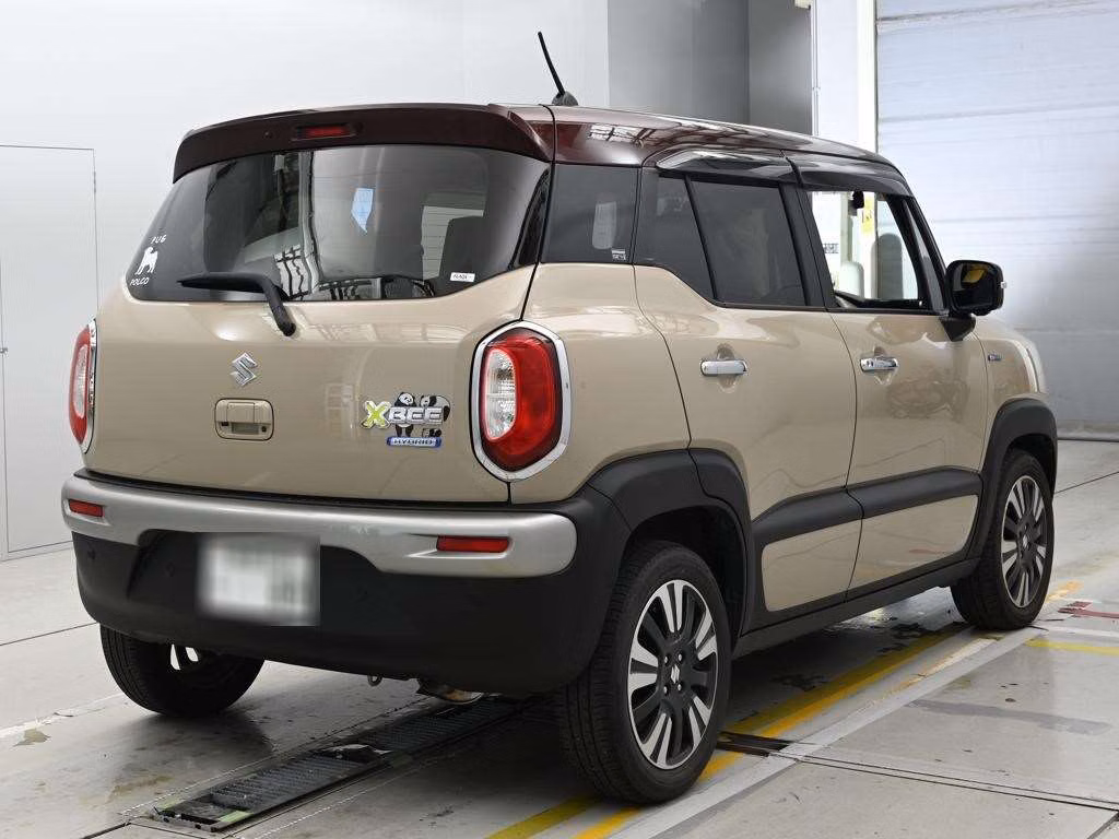 SUZUKI XBEE