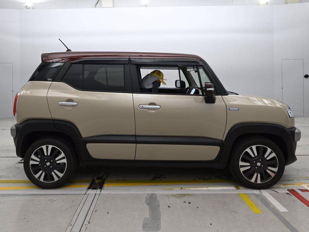 SUZUKI XBEE
