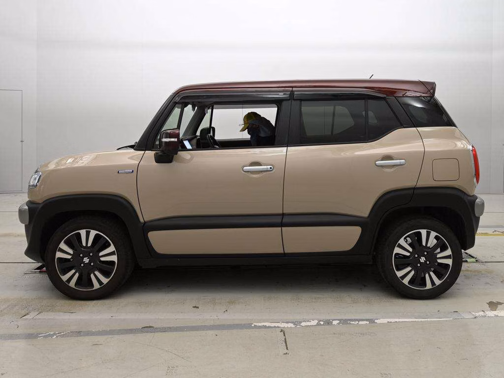 SUZUKI XBEE
