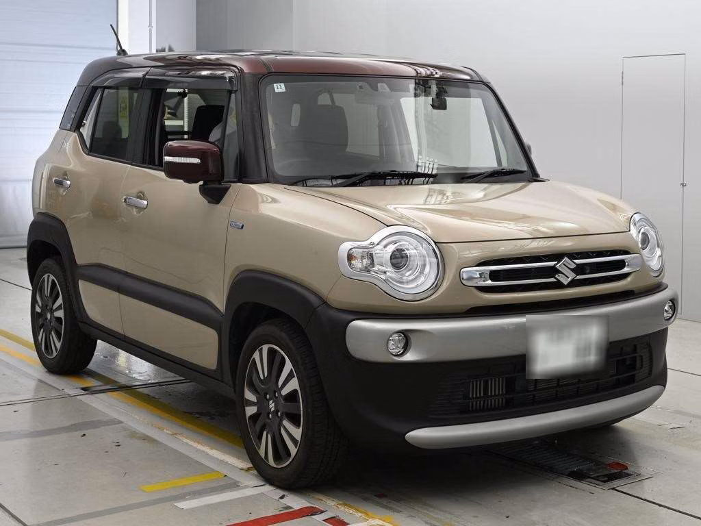 SUZUKI XBEE