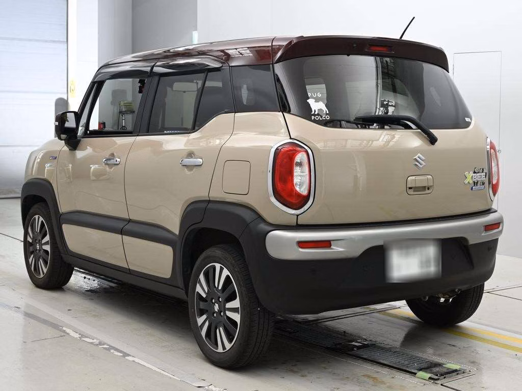 SUZUKI XBEE