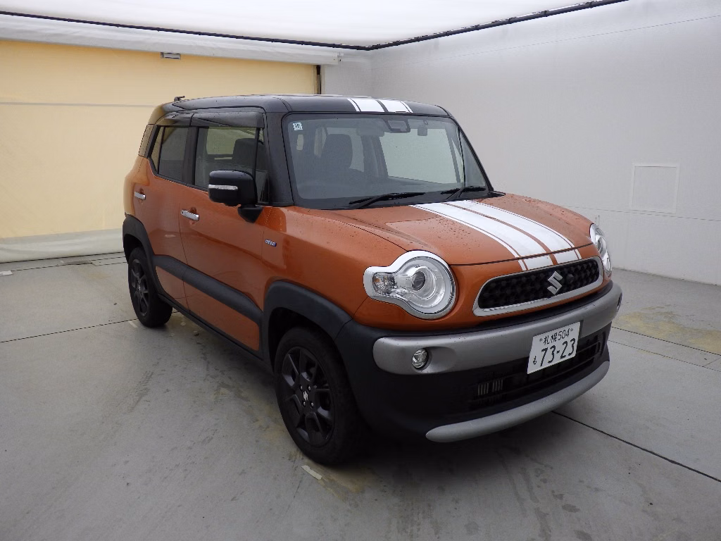 SUZUKI XBEE