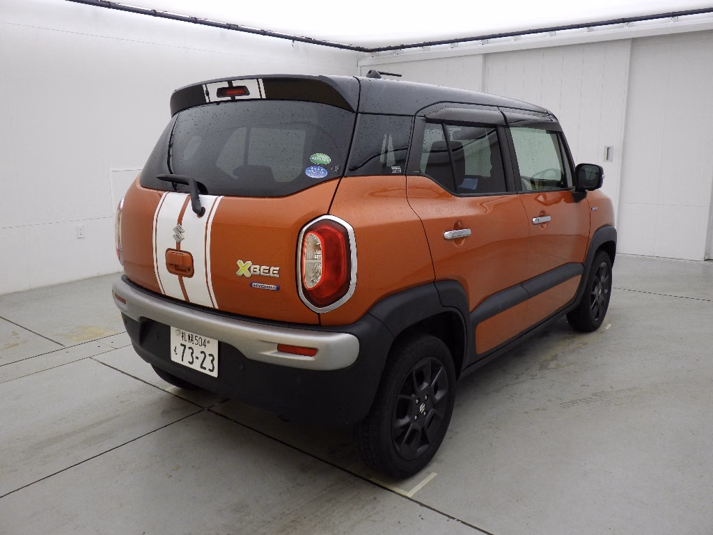 SUZUKI XBEE