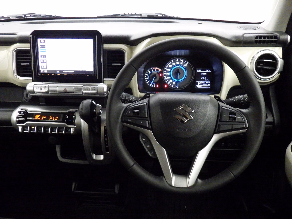 SUZUKI XBEE