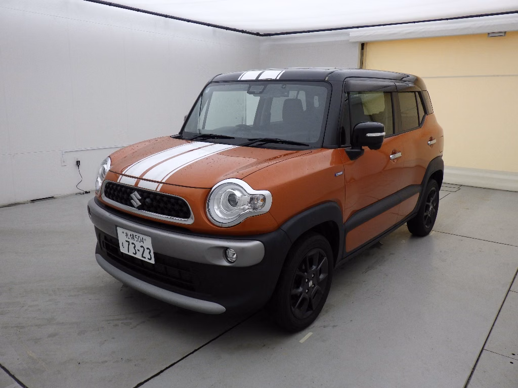SUZUKI XBEE