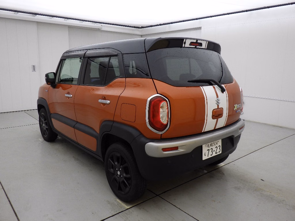 SUZUKI XBEE