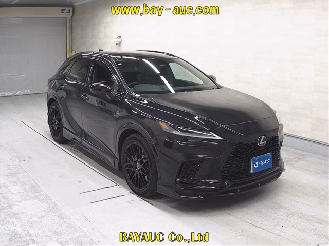 Lexus RX500h