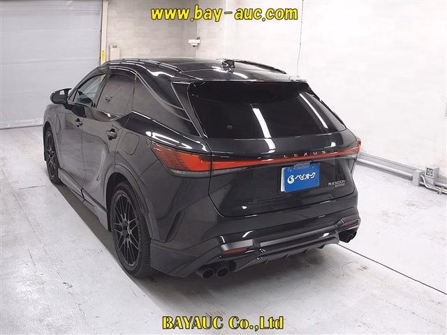 Lexus RX500h