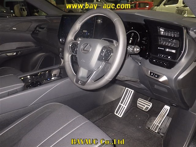 Lexus RX500h