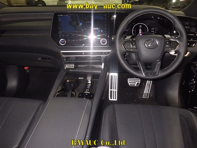 Lexus RX500h