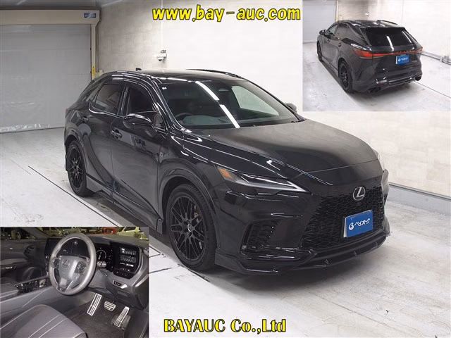 Lexus RX500h