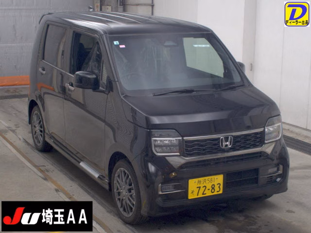 HONDA N-WGN