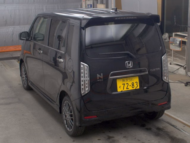 HONDA N-WGN