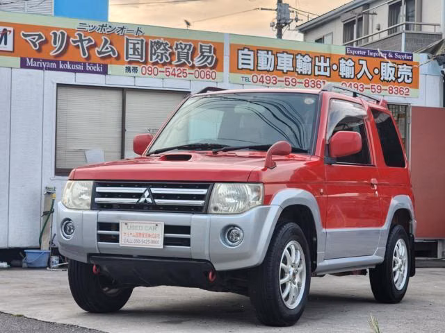 Mitsubishi Pajero Mini