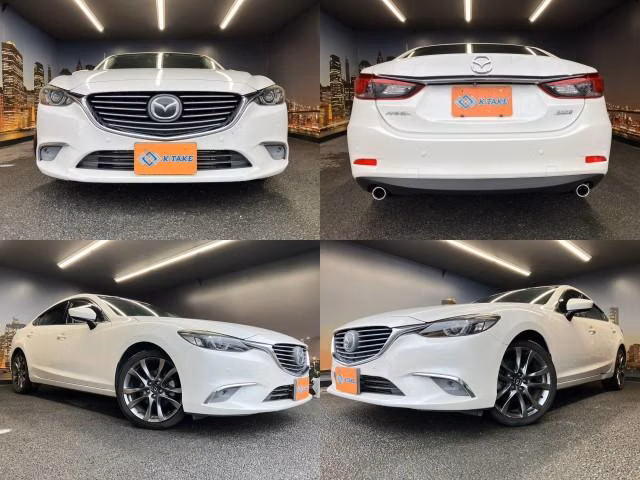 MAZDA ATENZA
