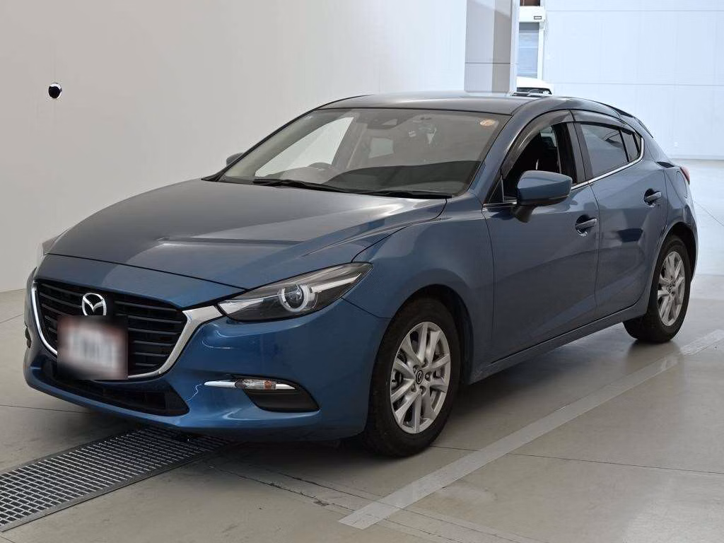 MAZDA AXELA
