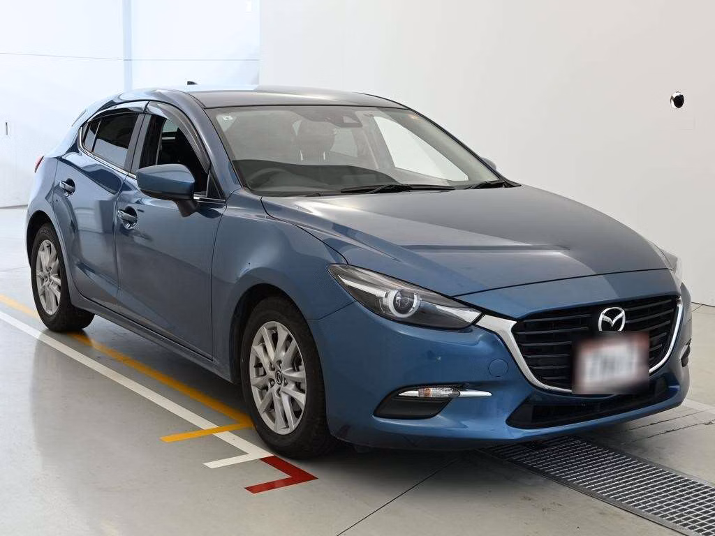 MAZDA AXELA