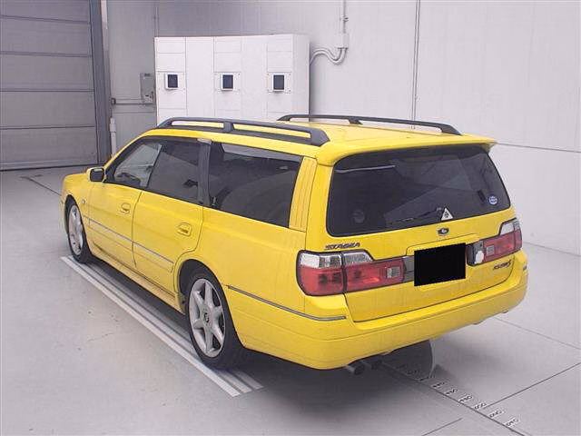 Nissan Stagea