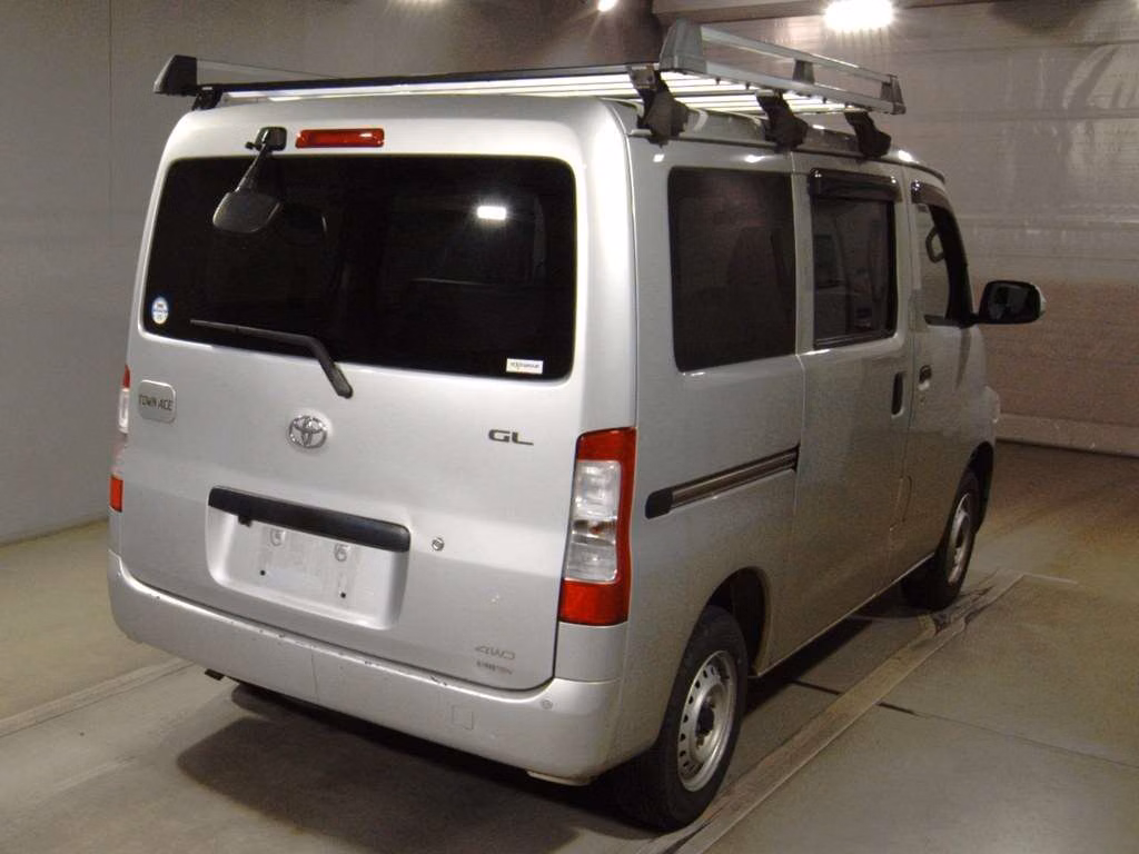 Toyota Town Ace