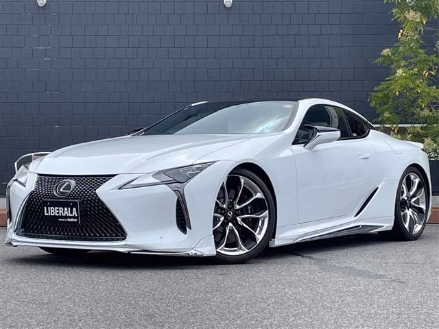 LEXUS LC500